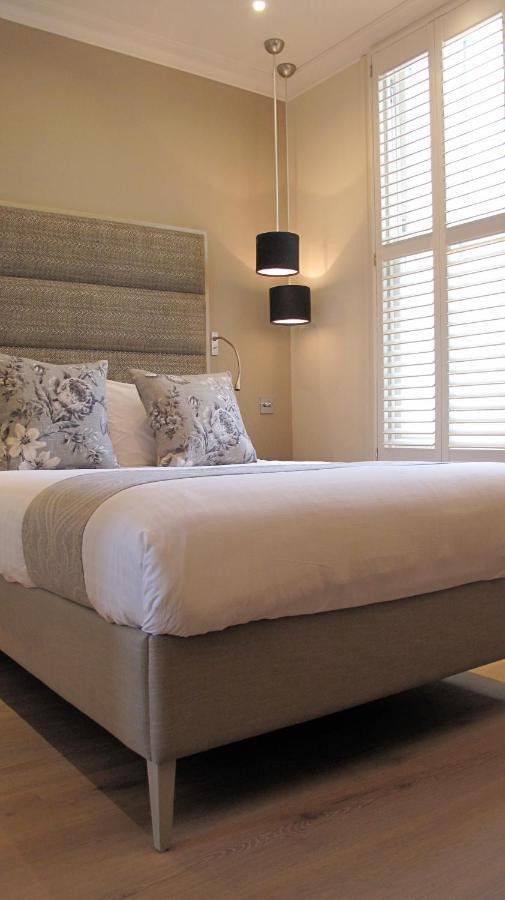 Boutique Barclay House London Townhouse - West London, Kensington, Chelsea, Fulham Bed and Breakfast Eksteriør billede