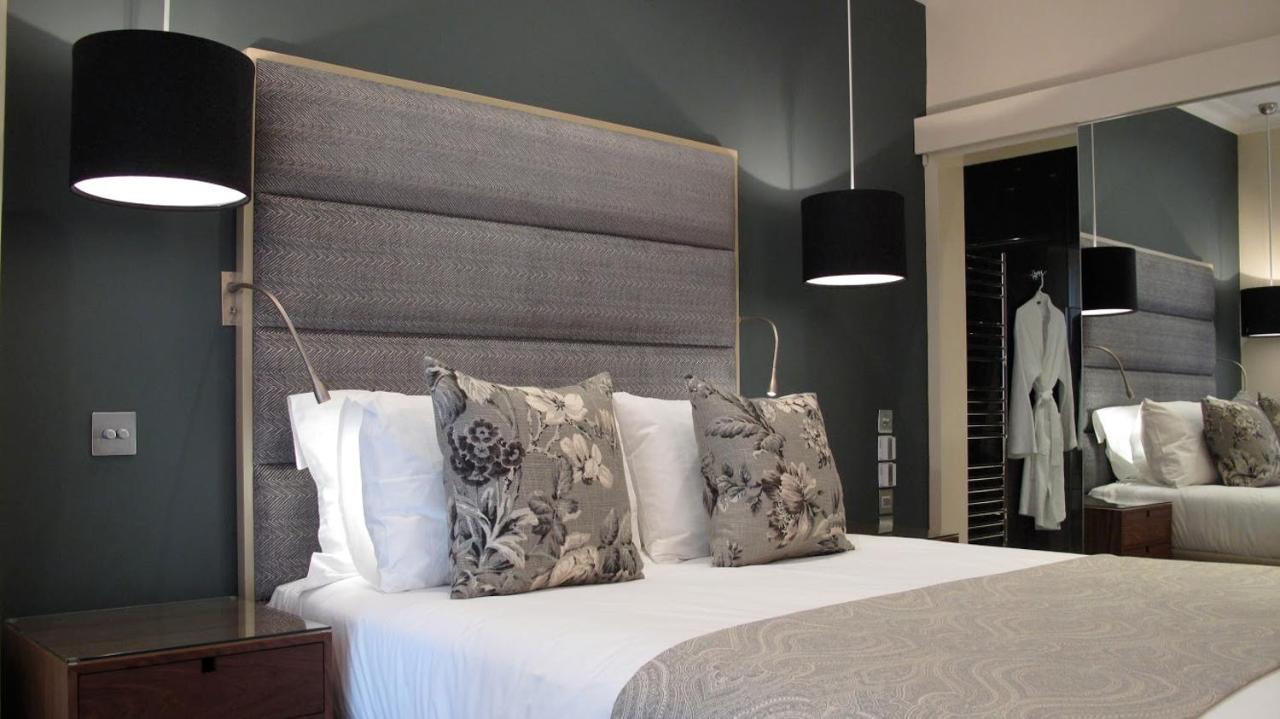 Boutique Barclay House London Townhouse - West London, Kensington, Chelsea, Fulham Bed and Breakfast Eksteriør billede