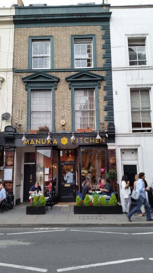 Boutique Barclay House London Townhouse - West London, Kensington, Chelsea, Fulham Bed and Breakfast Eksteriør billede