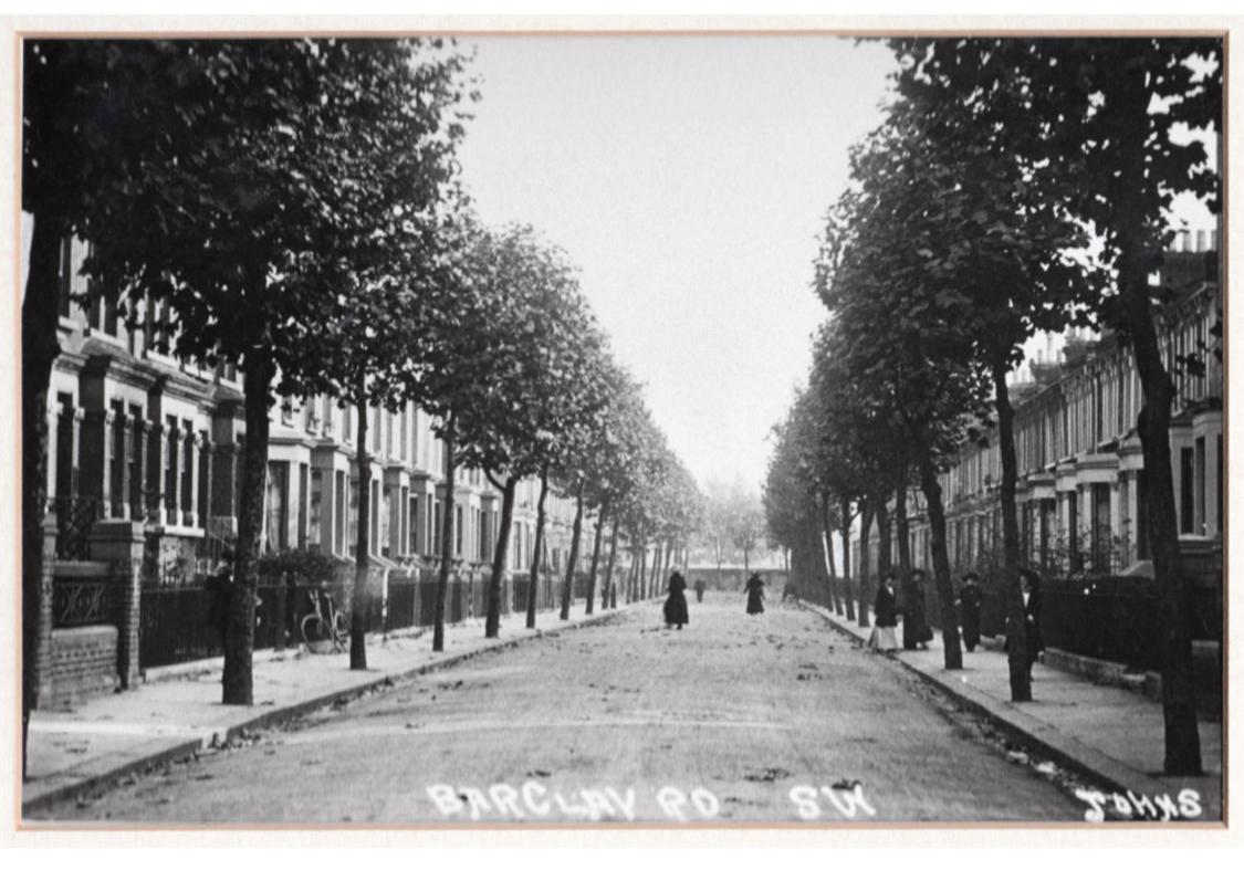 Boutique Barclay House London Townhouse - West London, Kensington, Chelsea, Fulham Bed and Breakfast Eksteriør billede